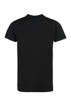 Load image into Gallery viewer, Cotton crew-neck T-shirt

