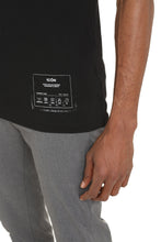 Load image into Gallery viewer, Cotton crew-neck T-shirt
