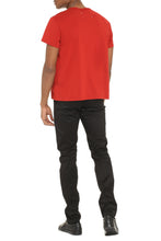 Load image into Gallery viewer, Cotton crew-neck T-shirt

