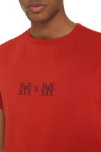Load image into Gallery viewer, Cotton crew-neck T-shirt
