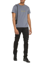 Load image into Gallery viewer, Cotton crew-neck T-shirt
