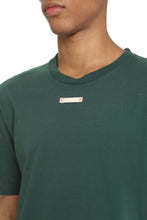 Load image into Gallery viewer, Cotton crew-neck T-shirt
