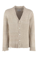 Load image into Gallery viewer, Destroyed detail cardigan
