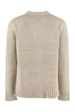 Load image into Gallery viewer, Destroyed detail cardigan
