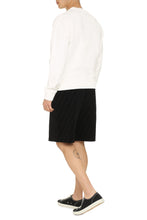 Load image into Gallery viewer, Logo detail cotton sweatshirt
