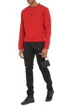 Load image into Gallery viewer, Logo detail cotton sweatshirt

