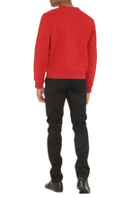Load image into Gallery viewer, Logo detail cotton sweatshirt
