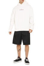 Load image into Gallery viewer, Logo cotton hoodie
