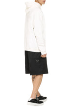 Load image into Gallery viewer, Logo cotton hoodie
