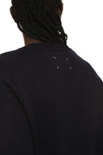 Load image into Gallery viewer, Crew-neck wool sweater
