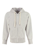 Load image into Gallery viewer, Cotton full zip hoodie
