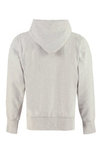 Load image into Gallery viewer, Cotton full zip hoodie
