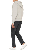 Load image into Gallery viewer, Cotton full zip hoodie
