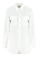 Load image into Gallery viewer, Cotton poplin shirt
