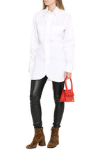 Load image into Gallery viewer, Cotton poplin shirt
