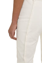 Load image into Gallery viewer, Spliced straight-leg jeans
