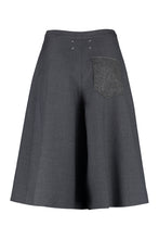 Load image into Gallery viewer, Wool blend trousers
