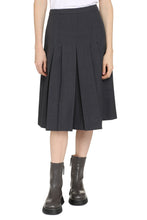 Load image into Gallery viewer, Wool blend trousers
