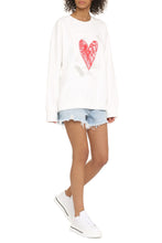 Load image into Gallery viewer, Long sleeve sweatshirt
