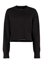 Load image into Gallery viewer, Cotton and wool blend sweater
