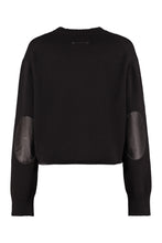 Load image into Gallery viewer, Cotton and wool blend sweater
