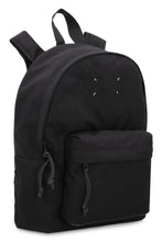 Load image into Gallery viewer, Canvas backpack
