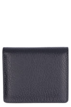 Load image into Gallery viewer, Grainy leather wallet
