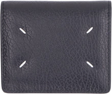 Load image into Gallery viewer, Grainy leather wallet
