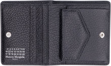 Load image into Gallery viewer, Grainy leather wallet
