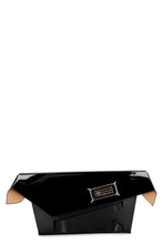 Load image into Gallery viewer, Snatched patent leather clutch bag

