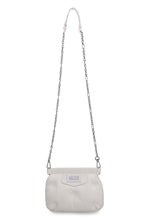 Load image into Gallery viewer, Glam Slam leather clutch with strap
