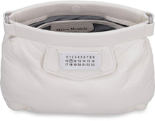 Load image into Gallery viewer, Glam Slam leather clutch with strap
