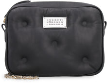Load image into Gallery viewer, Glam Slam box small leather crossbody bag
