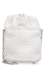Load image into Gallery viewer, Glam Slam leather bucket bag
