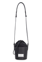 Load image into Gallery viewer, Leather bucket bag

