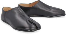Load image into Gallery viewer, Tabi leather shoes
