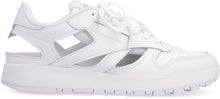 Load image into Gallery viewer, MM x Reebok - Tabi leather low-top sneakers
