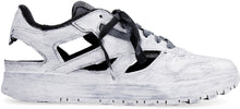 Load image into Gallery viewer, MM x Reebok - Tabi leather low-top sneakers
