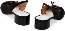 Load image into Gallery viewer, Tabi leather slingback pumps
