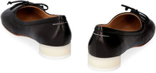 Load image into Gallery viewer, Leather ballet flats
