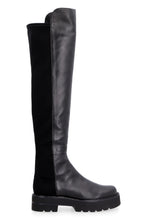 Load image into Gallery viewer, 5050 Lift leather over-the-knee boots
