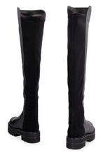 Load image into Gallery viewer, 5050 Lift leather over-the-knee boots
