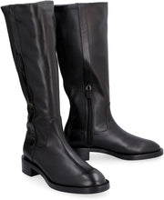 Load image into Gallery viewer, Sadie leather boots
