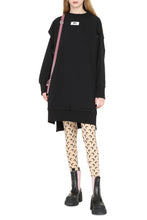 Load image into Gallery viewer, Logo print cotton oversize sweatdress
