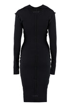 Load image into Gallery viewer, Ribbed knit dress
