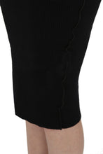 Load image into Gallery viewer, Ribbed knit dress
