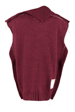 Load image into Gallery viewer, Knitted oversize vest
