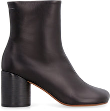Load image into Gallery viewer, Leather ankle boots
