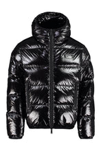 Load image into Gallery viewer, Full zip down jacket

