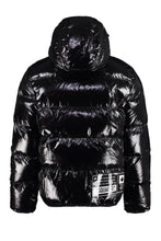 Load image into Gallery viewer, Full zip down jacket

